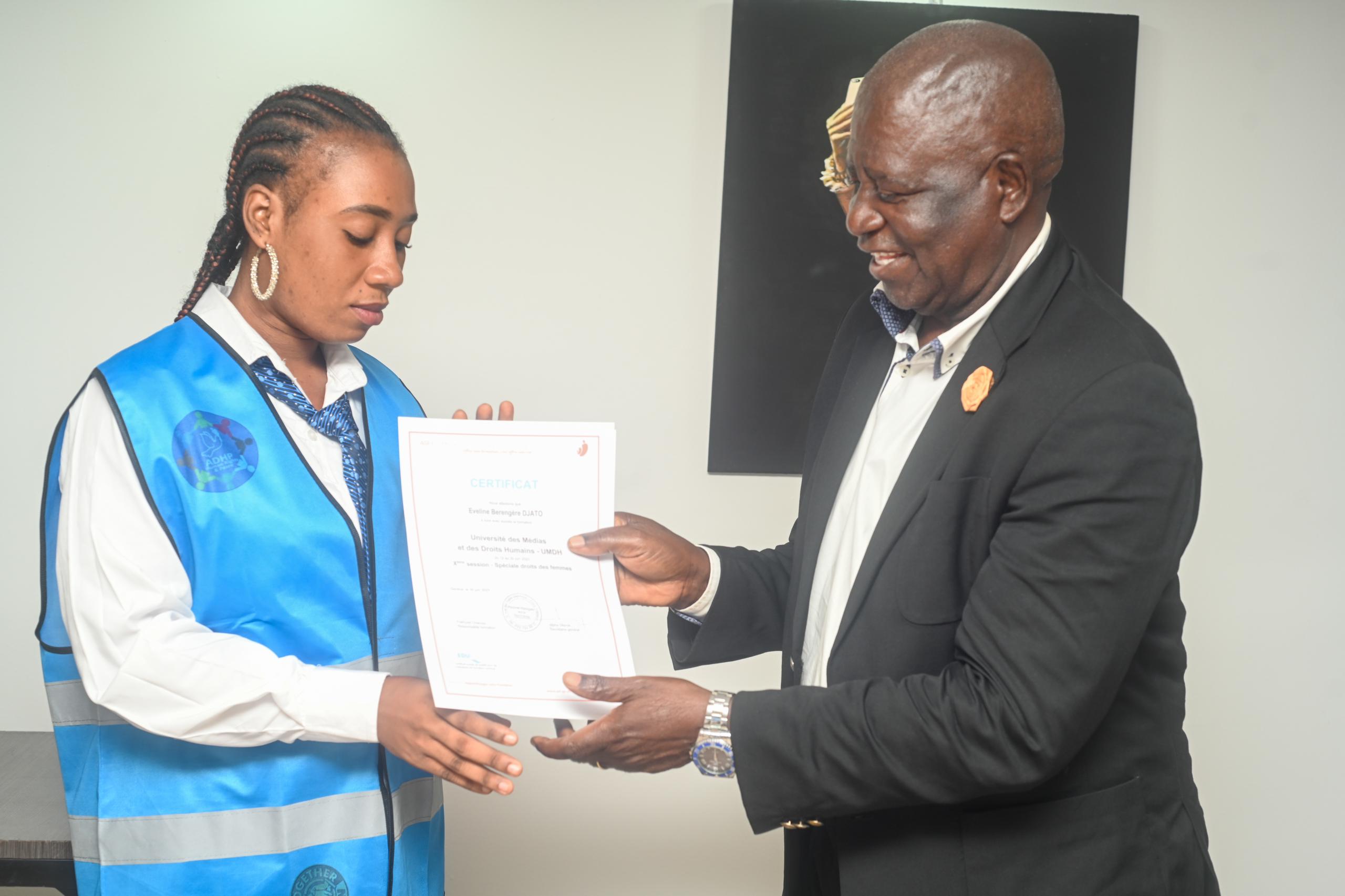Session de formation ADHP — photo 3